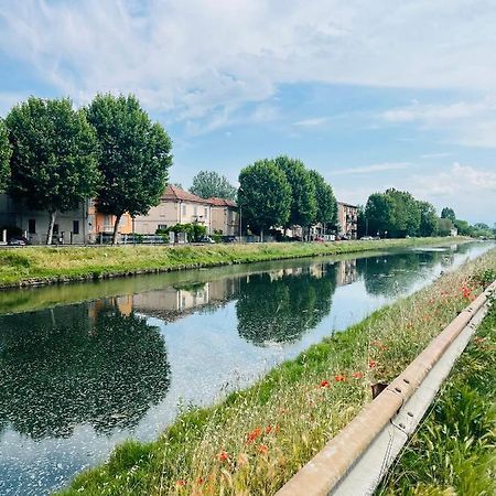 Green House In Pavia Center 外观 照片