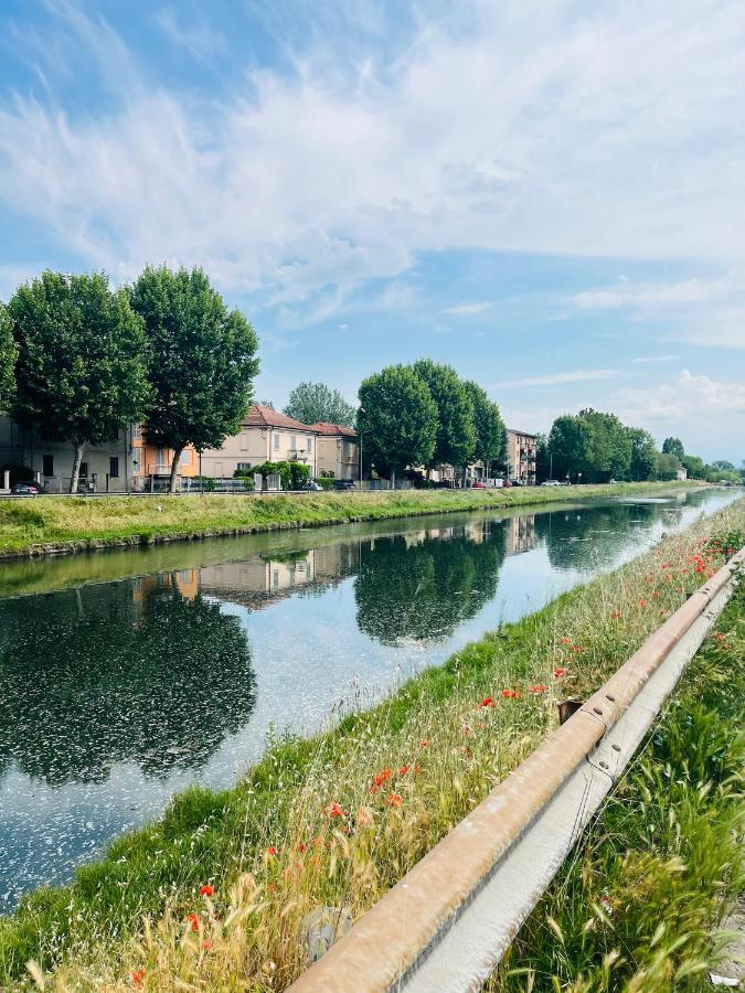 Green House In Pavia Center 外观 照片